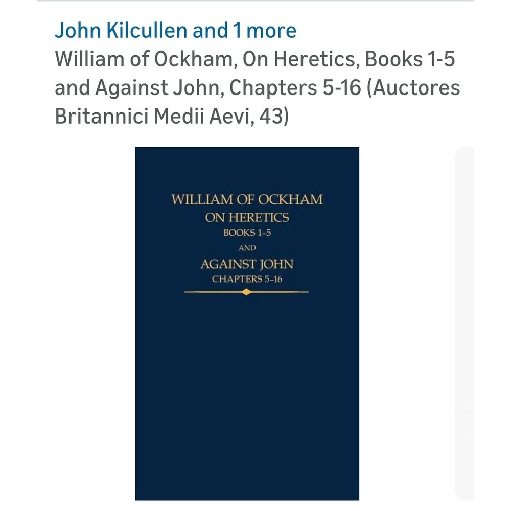 Theology Text Book